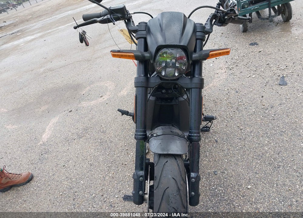 2020 HARLEY-DAVIDSON FXDRS VIN: 1HD1YVK12LB031404