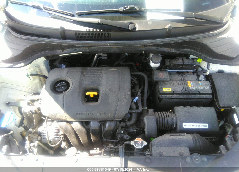 2023 KIA SOUL LX VIN: KNDJ23AU6P7877059