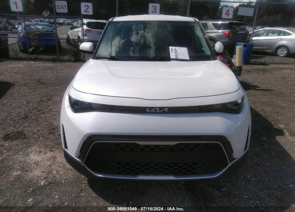 2023 KIA SOUL LX VIN: KNDJ23AU6P7877059