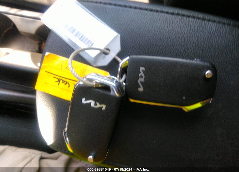 2023 KIA SOUL LX VIN: KNDJ23AU6P7877059