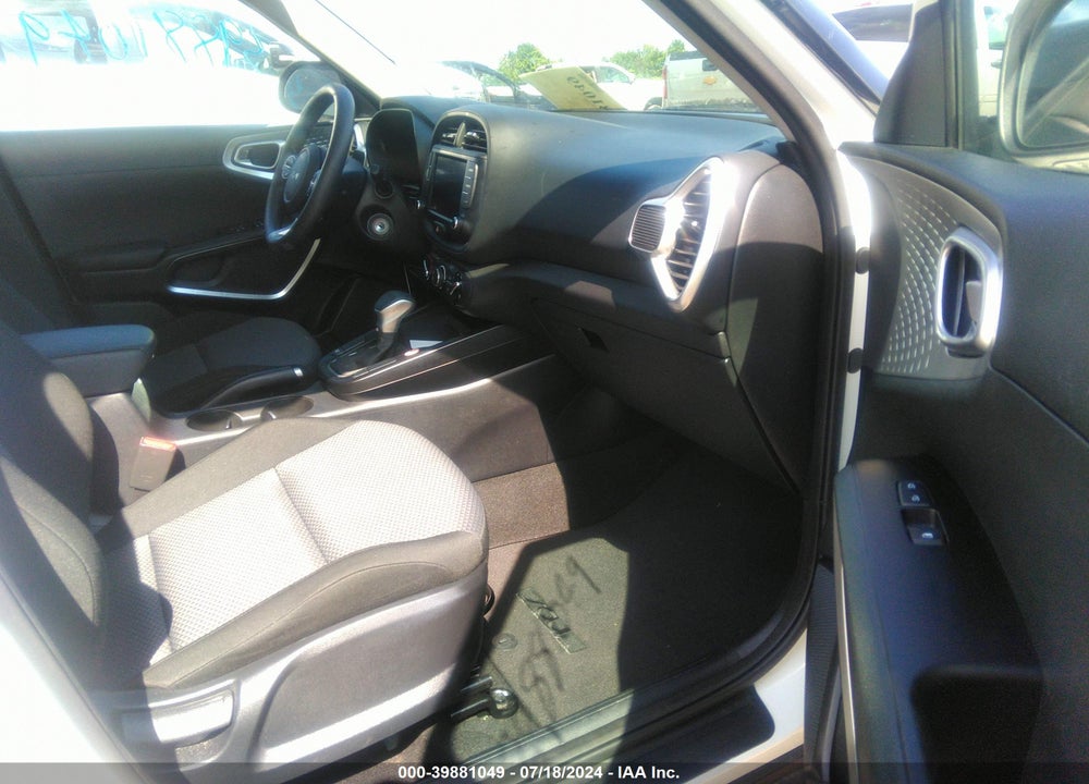 2023 KIA SOUL LX VIN: KNDJ23AU6P7877059