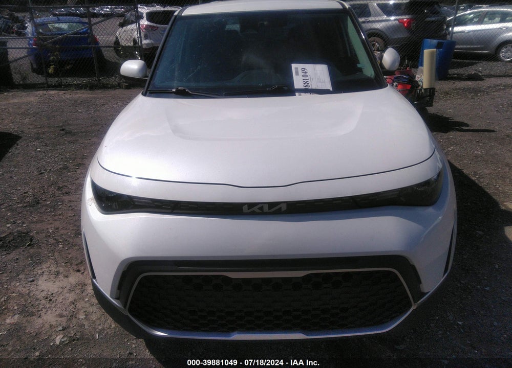2023 KIA SOUL LX VIN: KNDJ23AU6P7877059