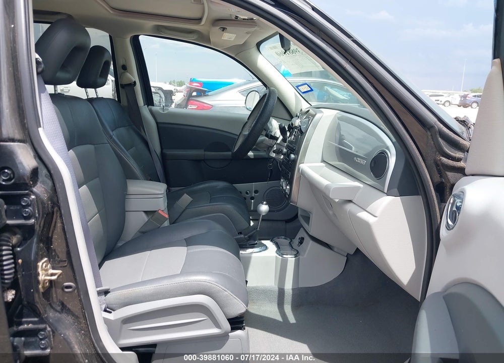 2006 CHRYSLER PT CRUISER GT VIN: 3A8FY78G76T204747