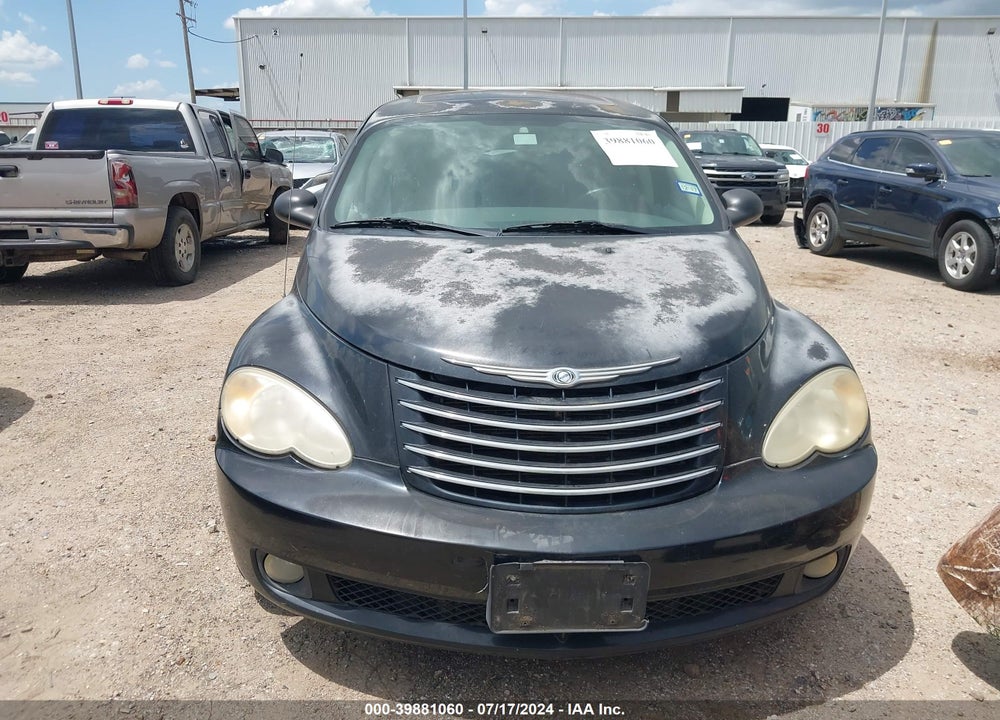 2006 CHRYSLER PT CRUISER GT VIN: 3A8FY78G76T204747