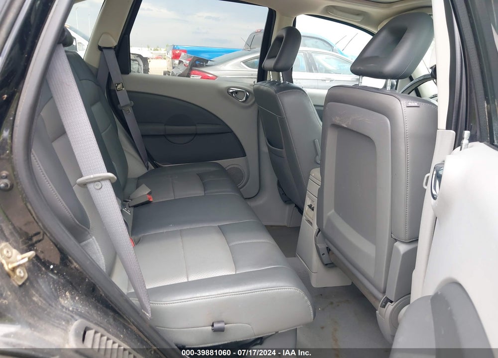 2006 CHRYSLER PT CRUISER GT VIN: 3A8FY78G76T204747