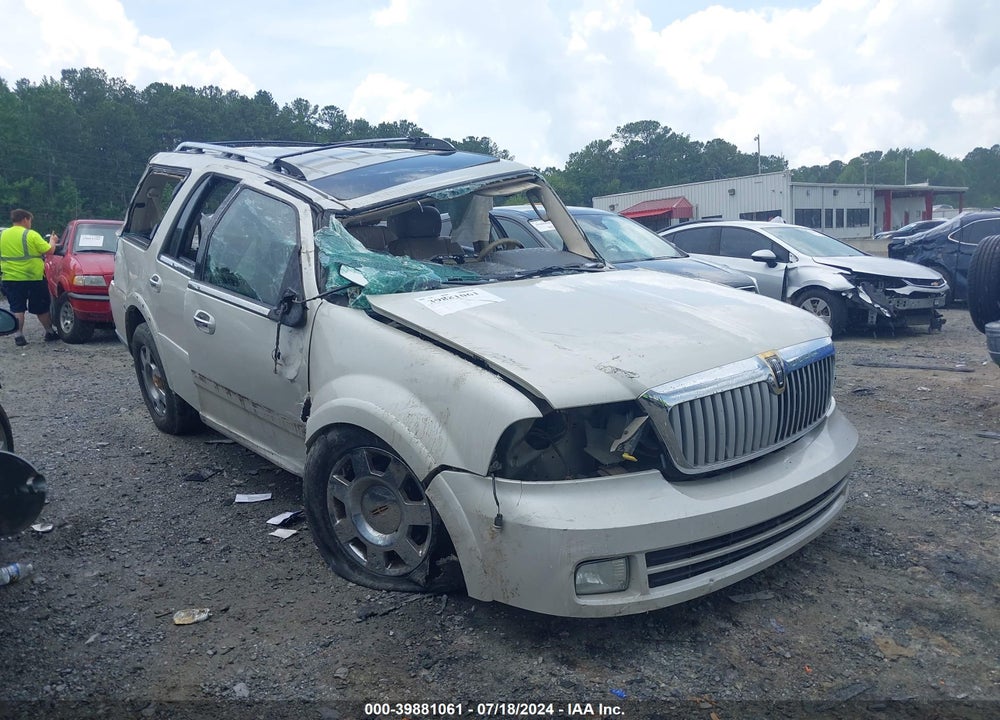 2005 LINCOLN NAVIGATOR VIN: 5LMFU27515LJ21680