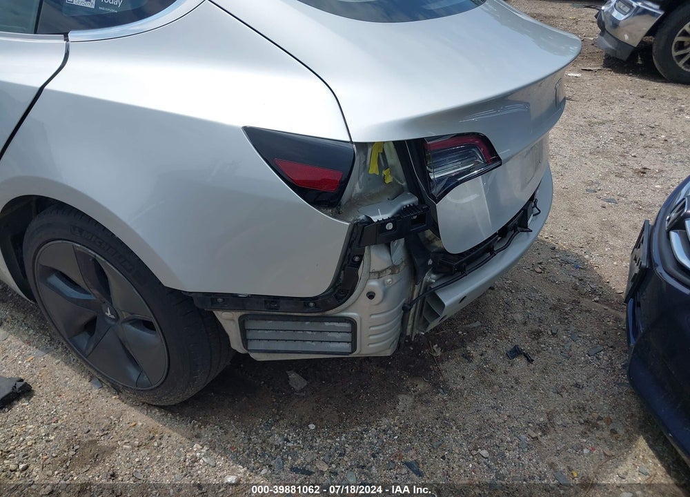 2018 TESLA MODEL 3 VIN: 5YJ3E1EA3JF034765