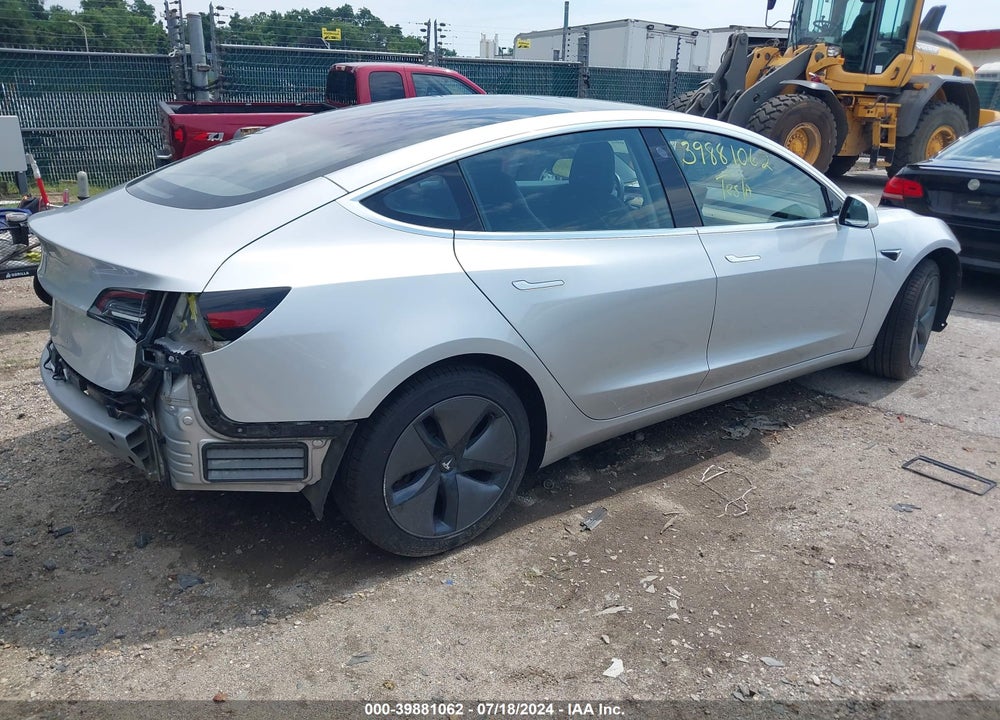 2018 TESLA MODEL 3 VIN: 5YJ3E1EA3JF034765