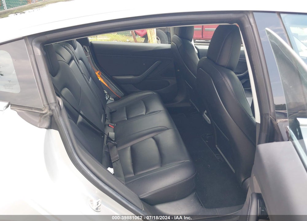 2018 TESLA MODEL 3 VIN: 5YJ3E1EA3JF034765