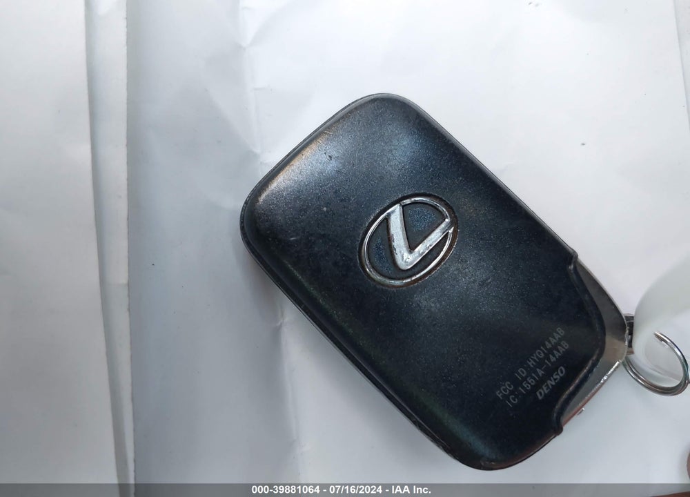 2008 LEXUS ES 350 VIN: JTHBJ46G982227610