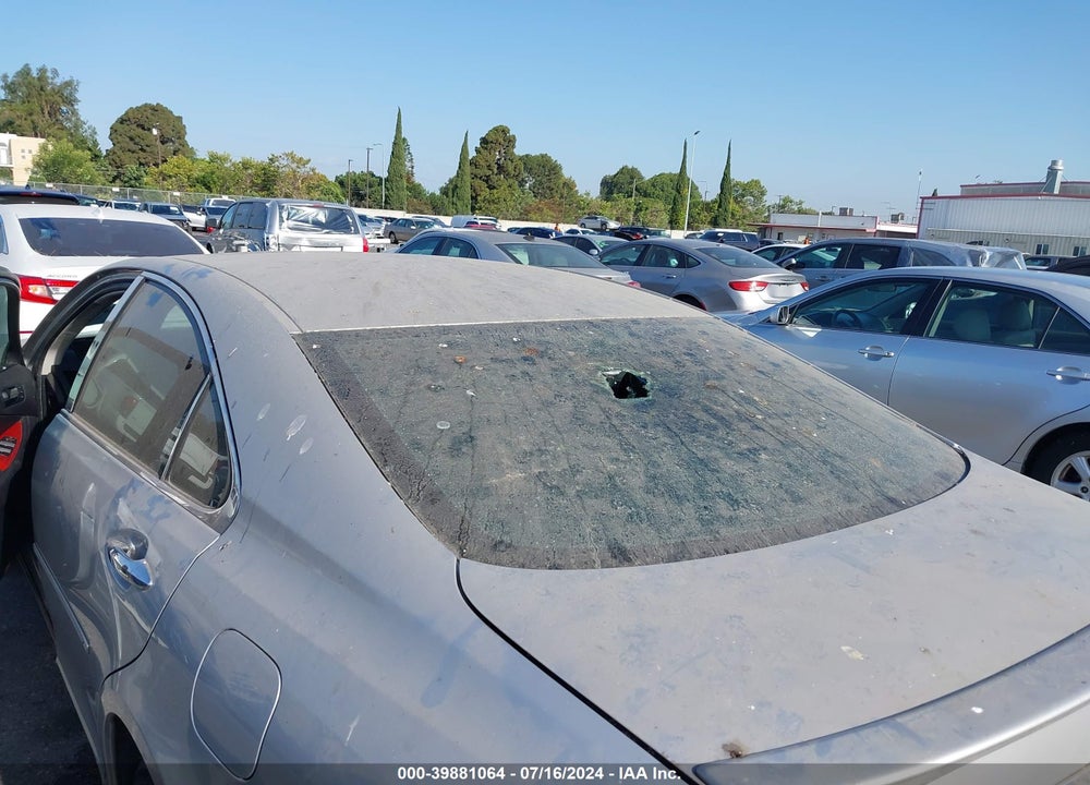 2008 LEXUS ES 350 VIN: JTHBJ46G982227610