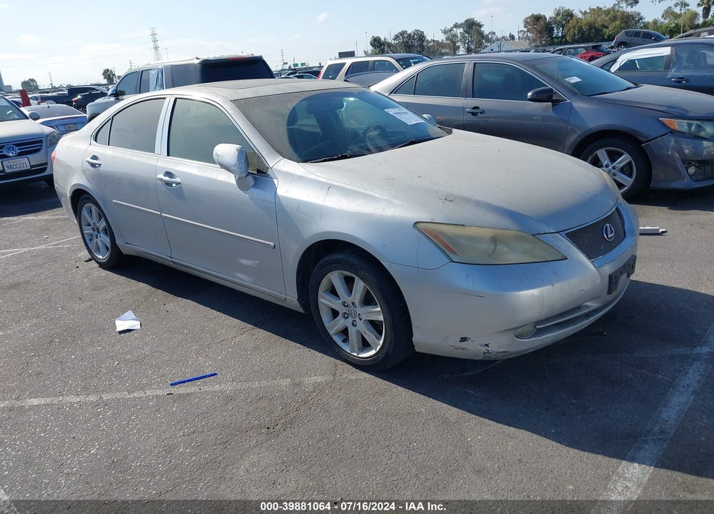 2008 LEXUS ES 350 VIN: JTHBJ46G982227610