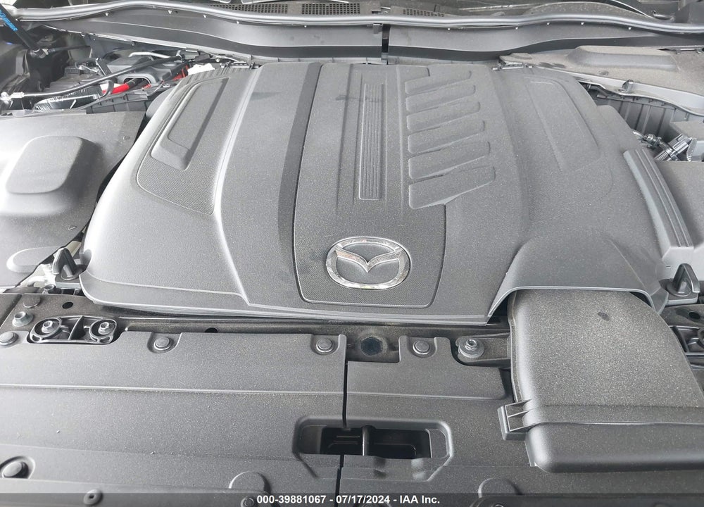 2024 MAZDA CX-90 3.3 TURBO PREMIUM VIN: JM3KKDHD5R1164165