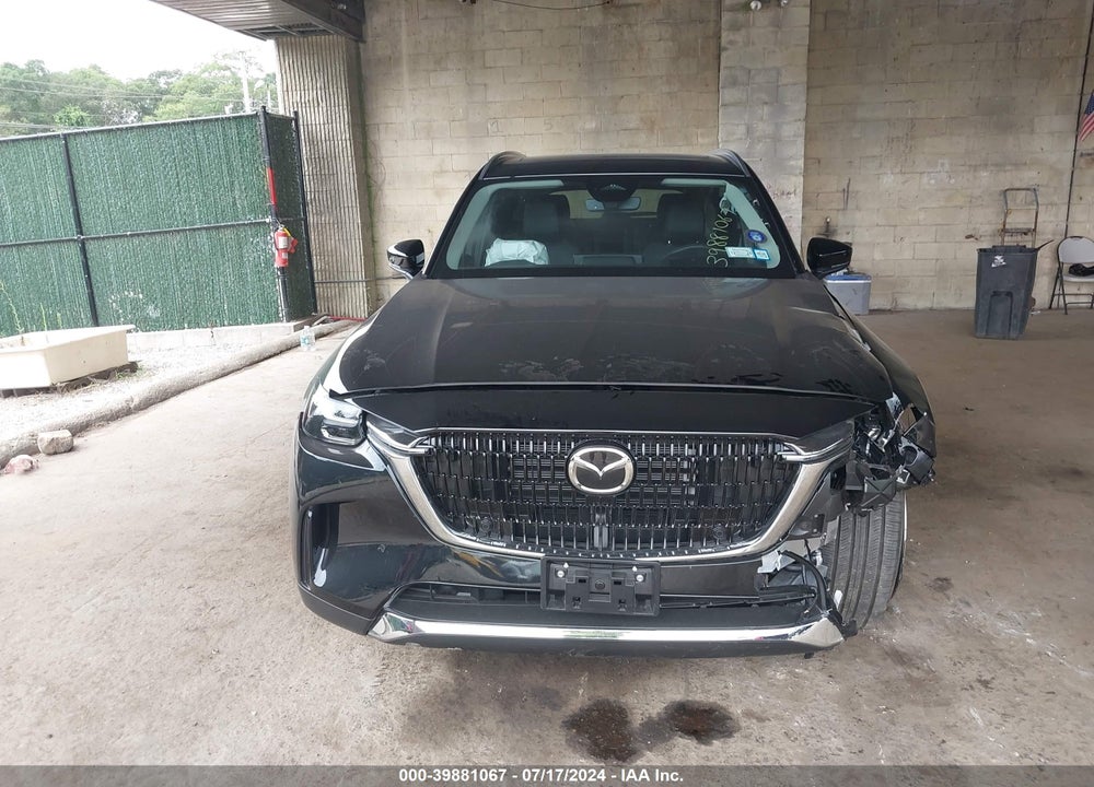 2024 MAZDA CX-90 3.3 TURBO PREMIUM VIN: JM3KKDHD5R1164165