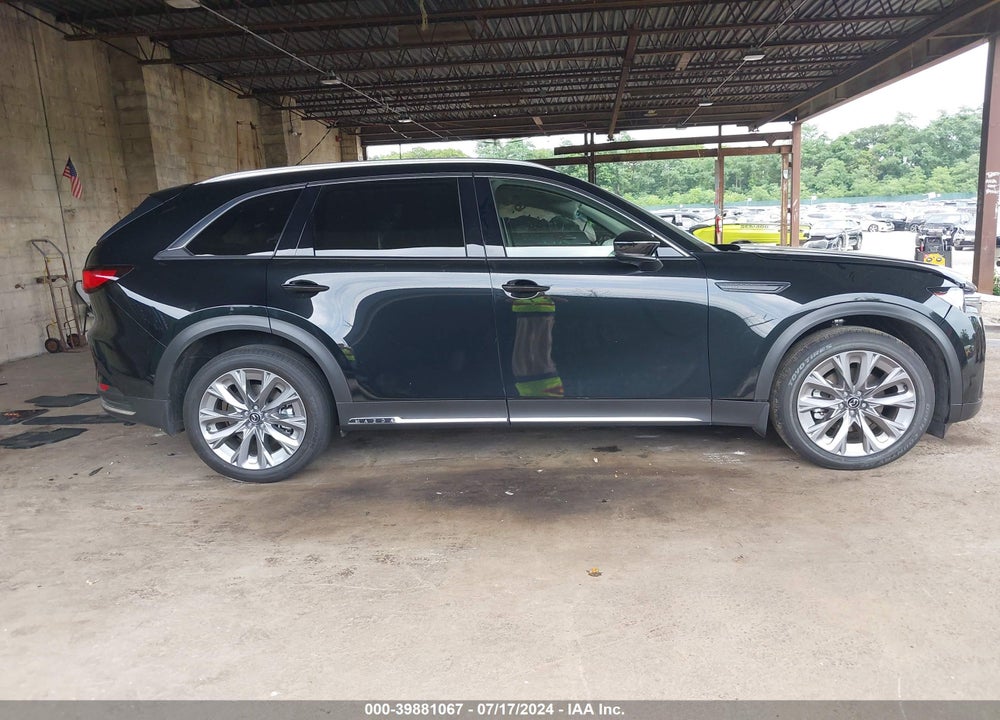 2024 MAZDA CX-90 3.3 TURBO PREMIUM VIN: JM3KKDHD5R1164165