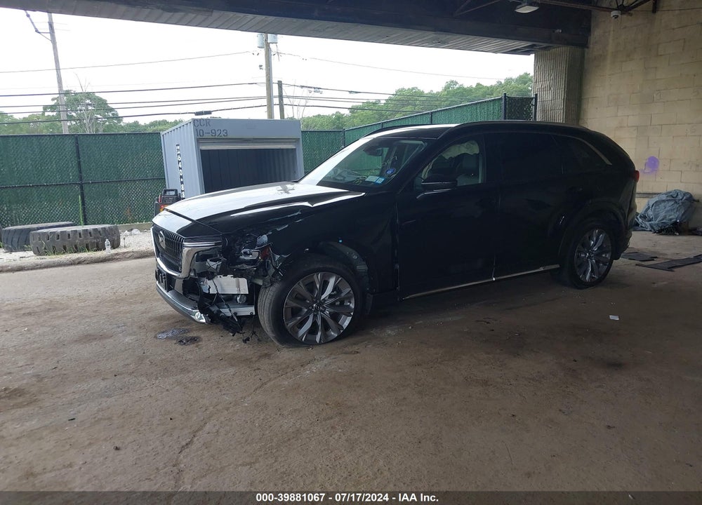 2024 MAZDA CX-90 3.3 TURBO PREMIUM VIN: JM3KKDHD5R1164165