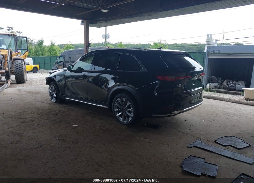 2024 MAZDA CX-90 3.3 TURBO PREMIUM VIN: JM3KKDHD5R1164165