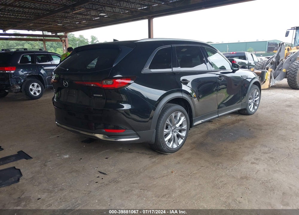 2024 MAZDA CX-90 3.3 TURBO PREMIUM VIN: JM3KKDHD5R1164165