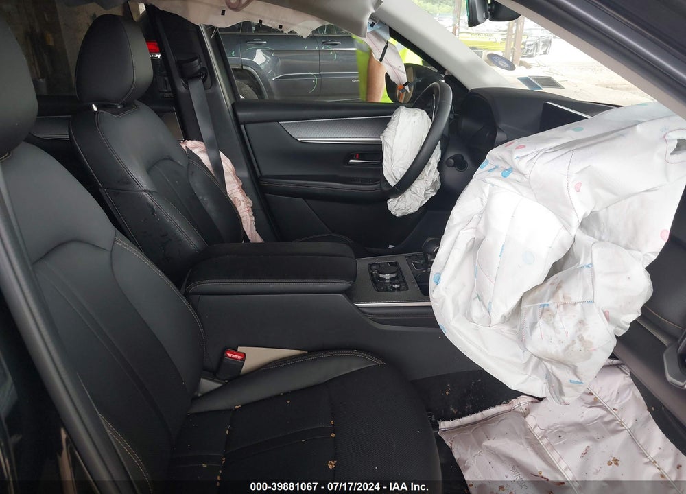 2024 MAZDA CX-90 3.3 TURBO PREMIUM VIN: JM3KKDHD5R1164165