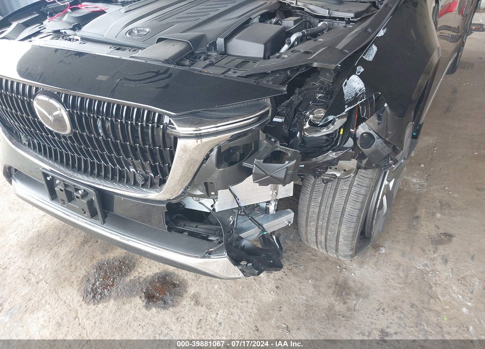 2024 MAZDA CX-90 3.3 TURBO PREMIUM VIN: JM3KKDHD5R1164165