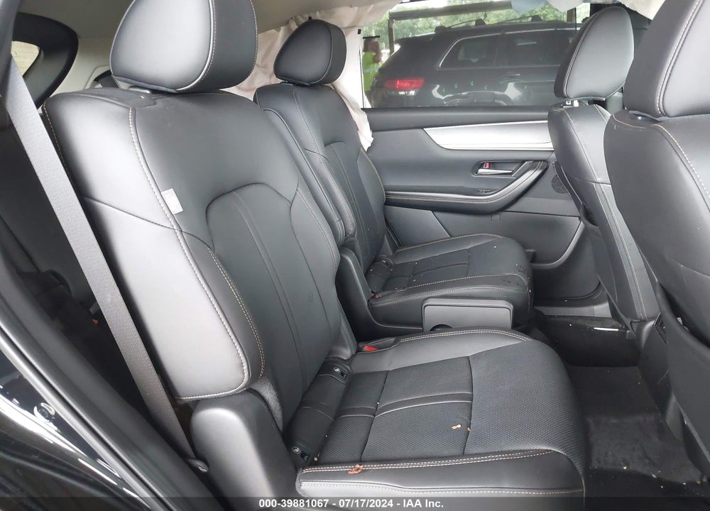 2024 MAZDA CX-90 3.3 TURBO PREMIUM VIN: JM3KKDHD5R1164165