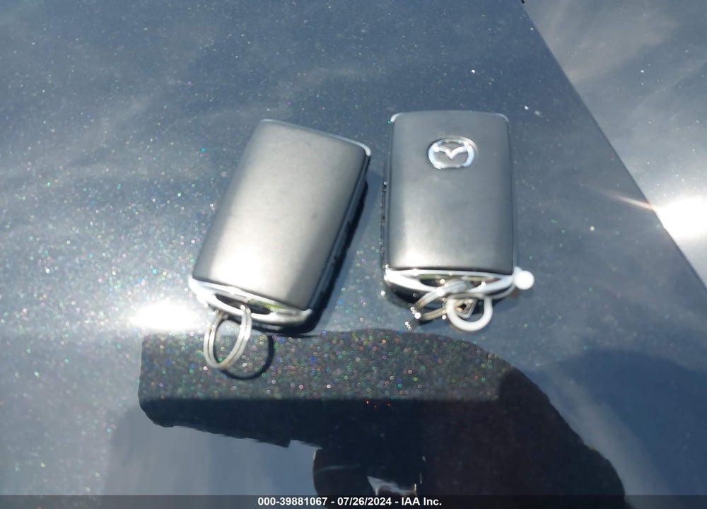 2024 MAZDA CX-90 3.3 TURBO PREMIUM VIN: JM3KKDHD5R1164165