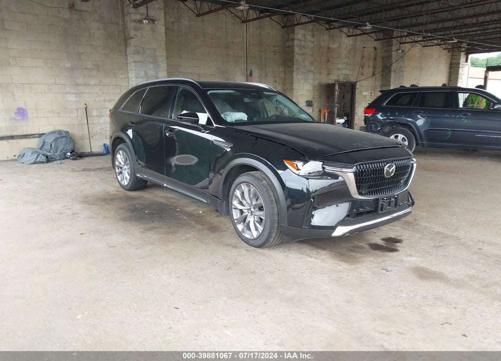 2024 MAZDA CX-90 3.3 TURBO PREMIUM VIN: JM3KKDHD5R1164165