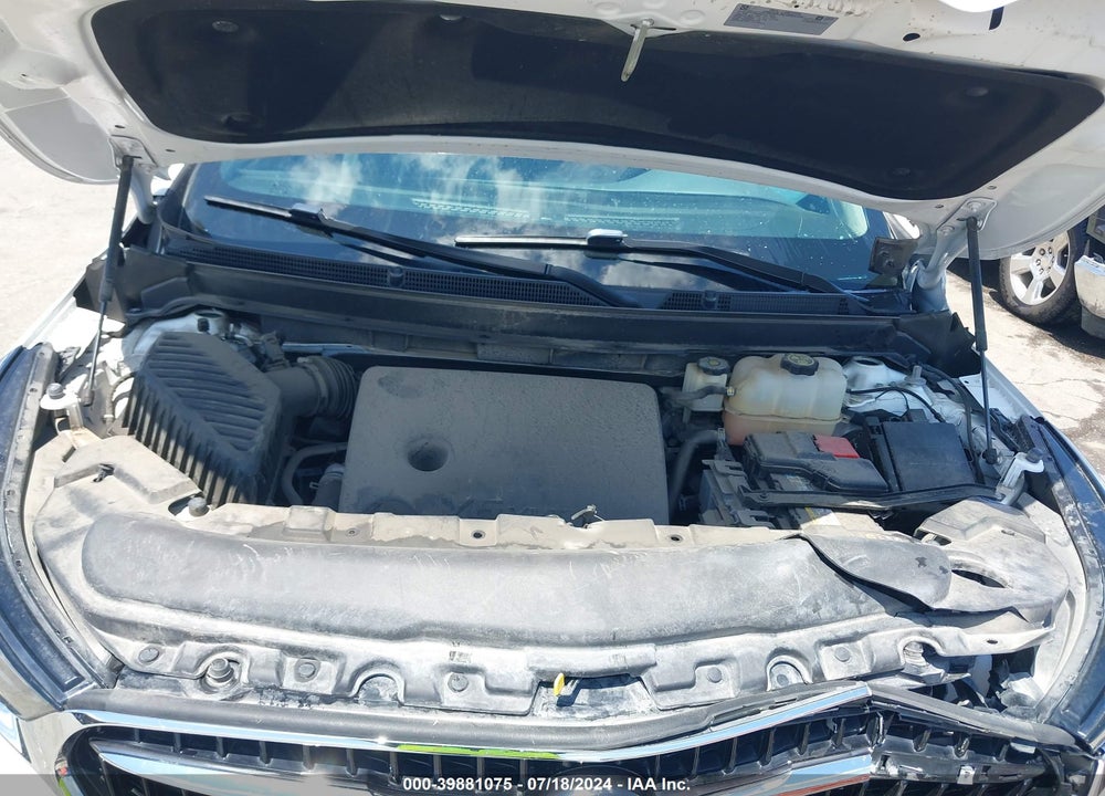2019 BUICK ENCLAVE FWD ESSENCE VIN: 5GAERBKW2KJ273223