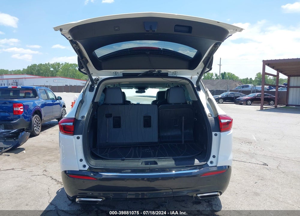 2019 BUICK ENCLAVE FWD ESSENCE VIN: 5GAERBKW2KJ273223