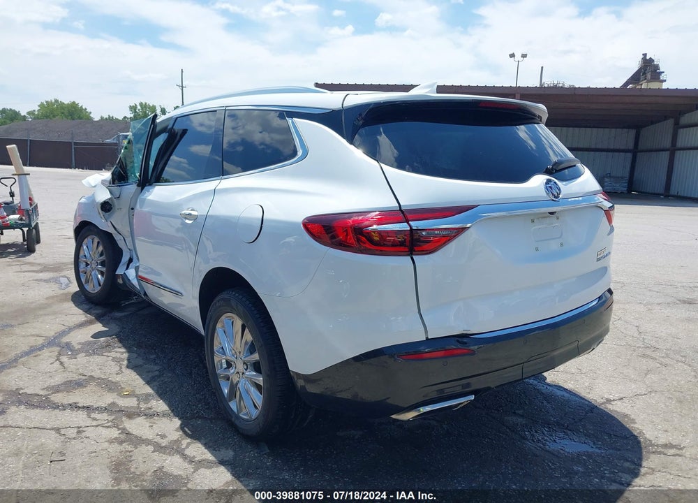 2019 BUICK ENCLAVE FWD ESSENCE VIN: 5GAERBKW2KJ273223