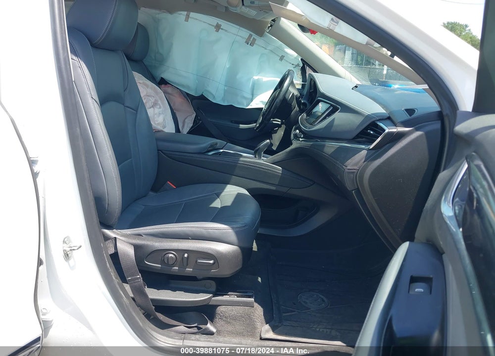 2019 BUICK ENCLAVE FWD ESSENCE VIN: 5GAERBKW2KJ273223