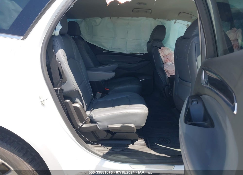 2019 BUICK ENCLAVE FWD ESSENCE VIN: 5GAERBKW2KJ273223