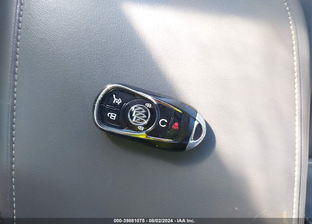 2019 BUICK ENCLAVE FWD ESSENCE VIN: 5GAERBKW2KJ273223