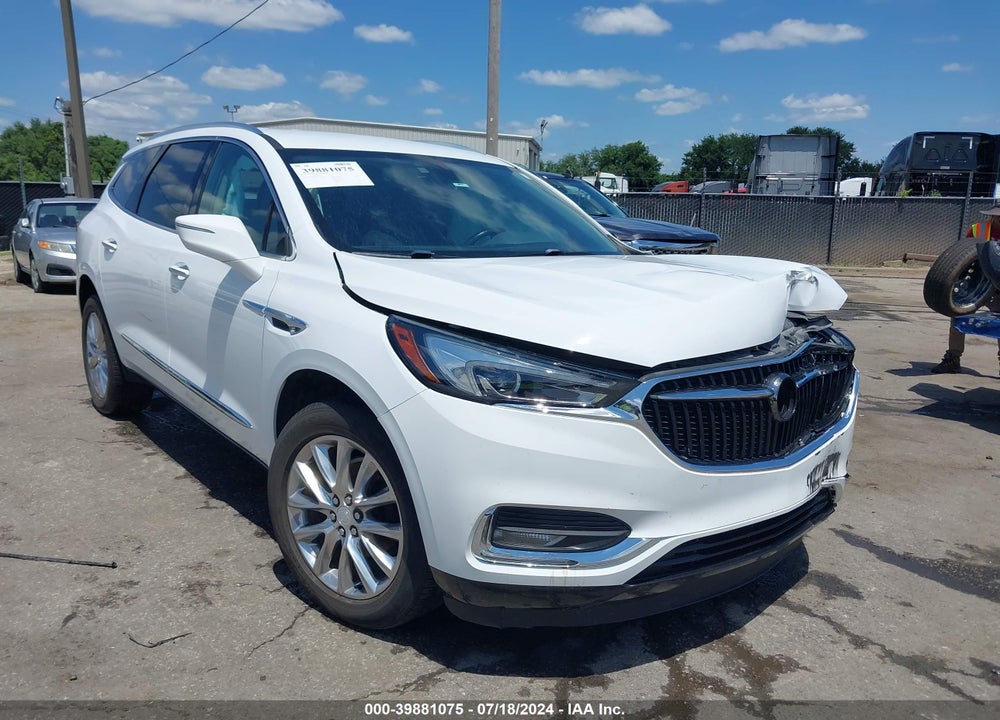 2019 BUICK ENCLAVE FWD ESSENCE VIN: 5GAERBKW2KJ273223