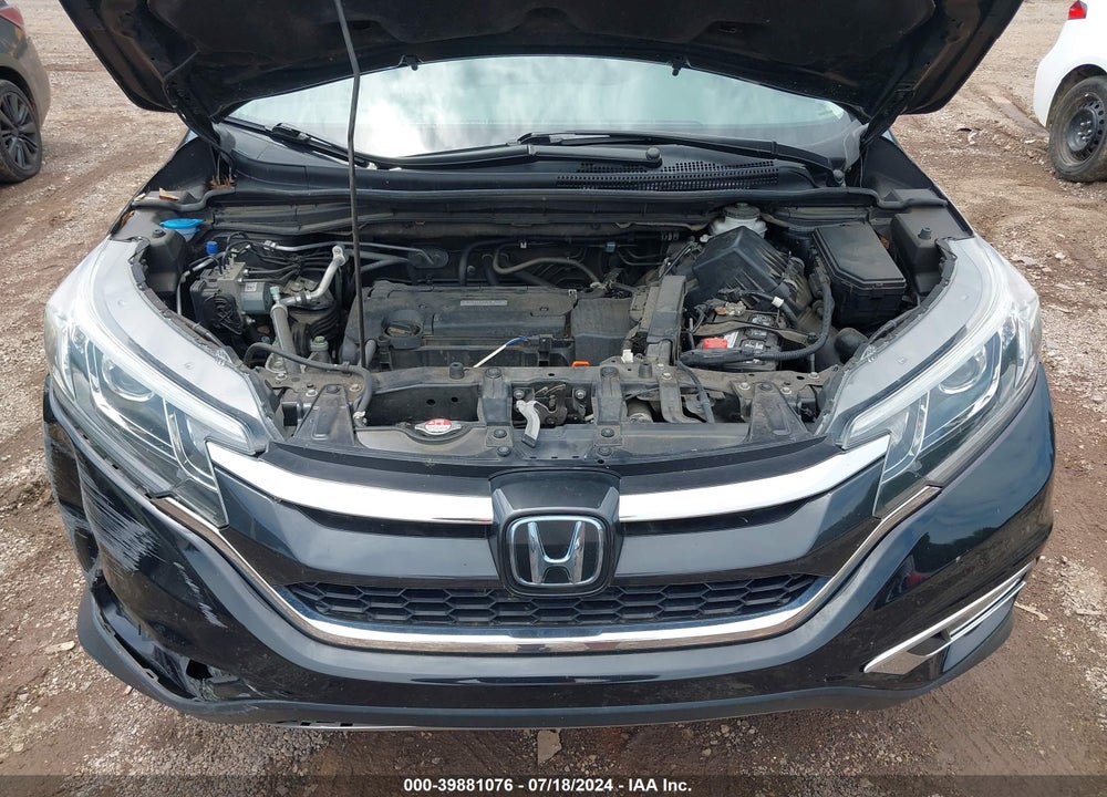 2016 HONDA CR-V TOURING VIN: 5J6RM3H94GL004460