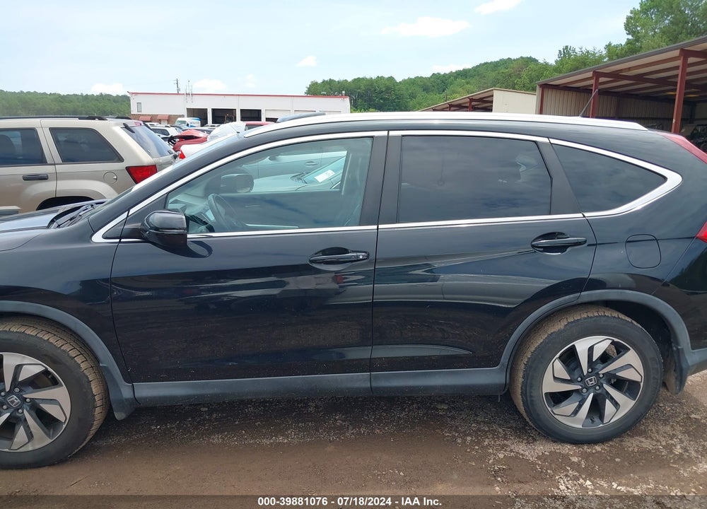 2016 HONDA CR-V TOURING VIN: 5J6RM3H94GL004460