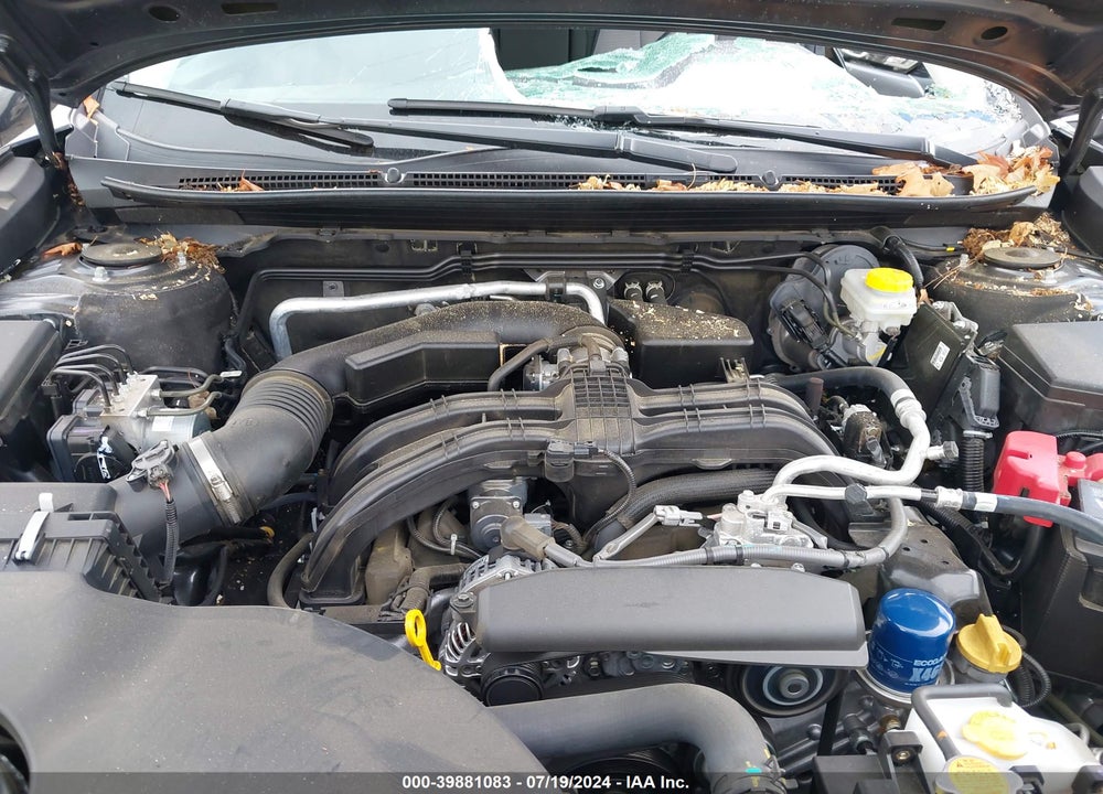 2023 SUBARU OUTBACK PREMIUM VIN: 4S4BTACC4P3167705