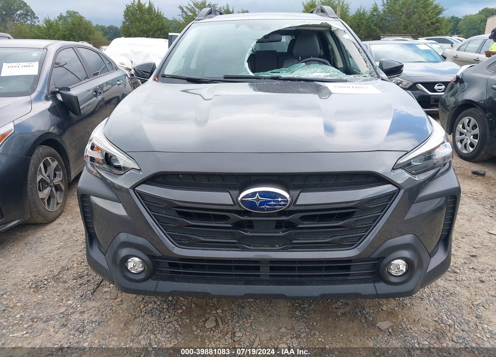2023 SUBARU OUTBACK PREMIUM VIN: 4S4BTACC4P3167705