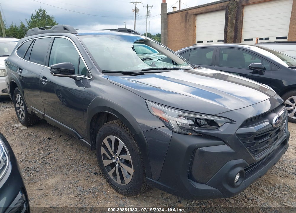2023 SUBARU OUTBACK PREMIUM VIN: 4S4BTACC4P3167705