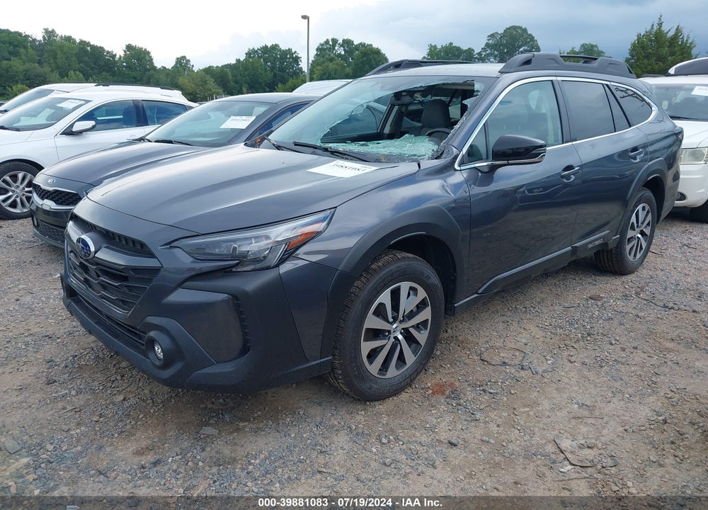 2023 SUBARU OUTBACK PREMIUM VIN: 4S4BTACC4P3167705