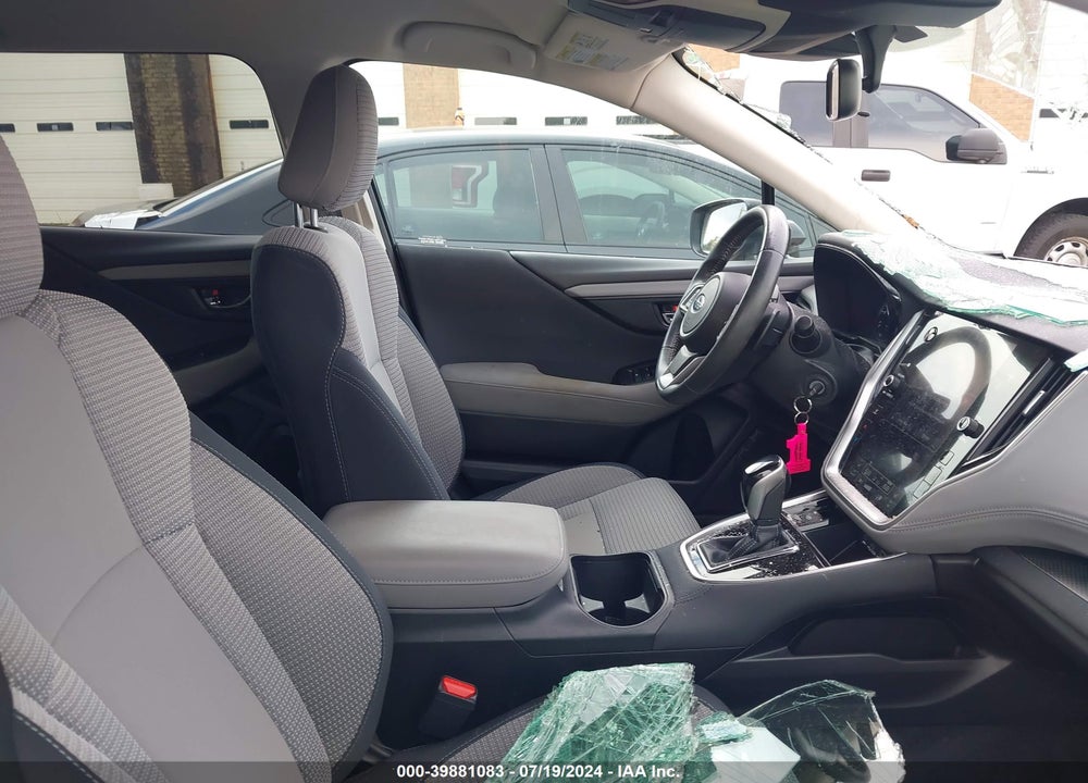 2023 SUBARU OUTBACK PREMIUM VIN: 4S4BTACC4P3167705