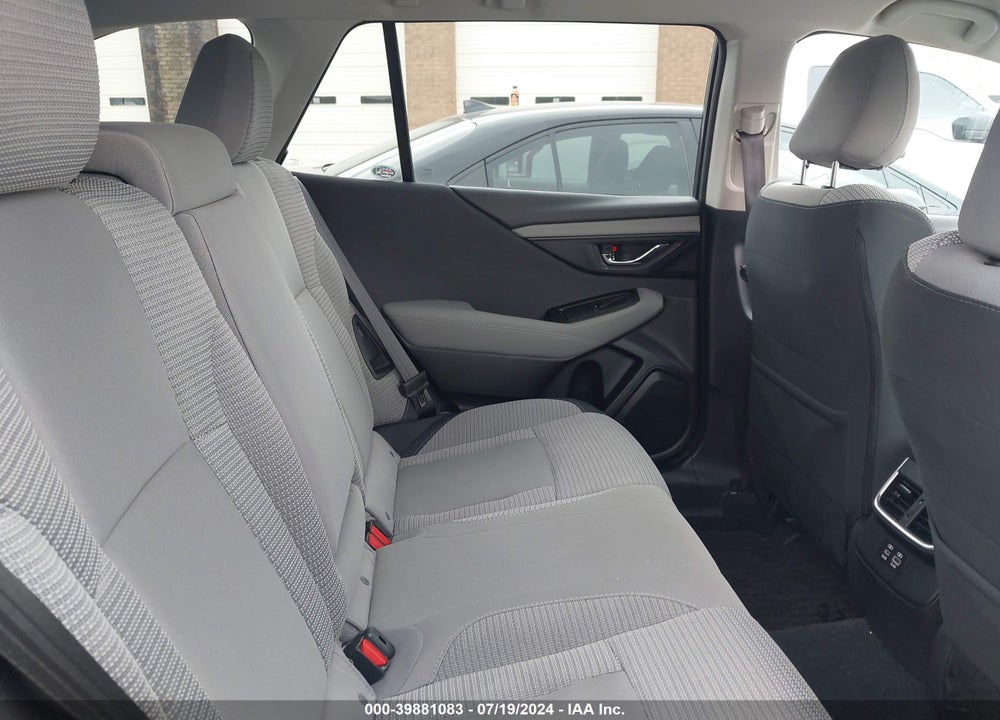 2023 SUBARU OUTBACK PREMIUM VIN: 4S4BTACC4P3167705
