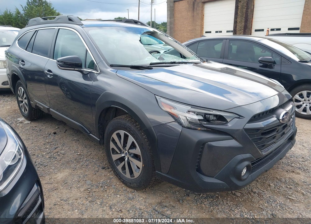 2023 SUBARU OUTBACK PREMIUM VIN: 4S4BTACC4P3167705