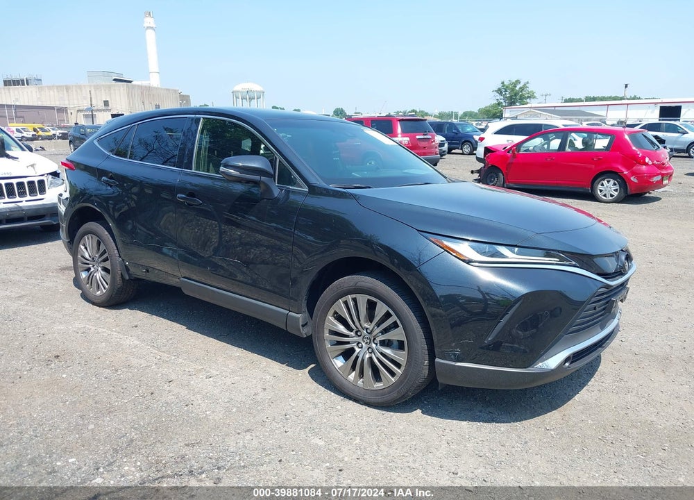 2022 TOYOTA VENZA LIMITED VIN: JTEAAAAH8NJ108245