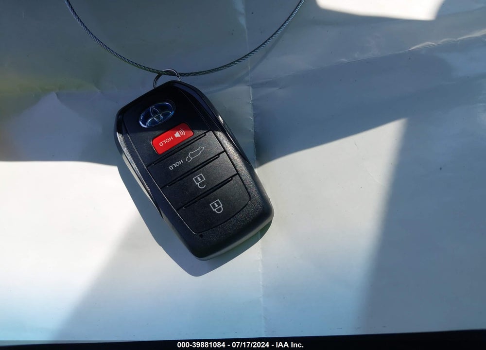 2022 TOYOTA VENZA LIMITED VIN: JTEAAAAH8NJ108245