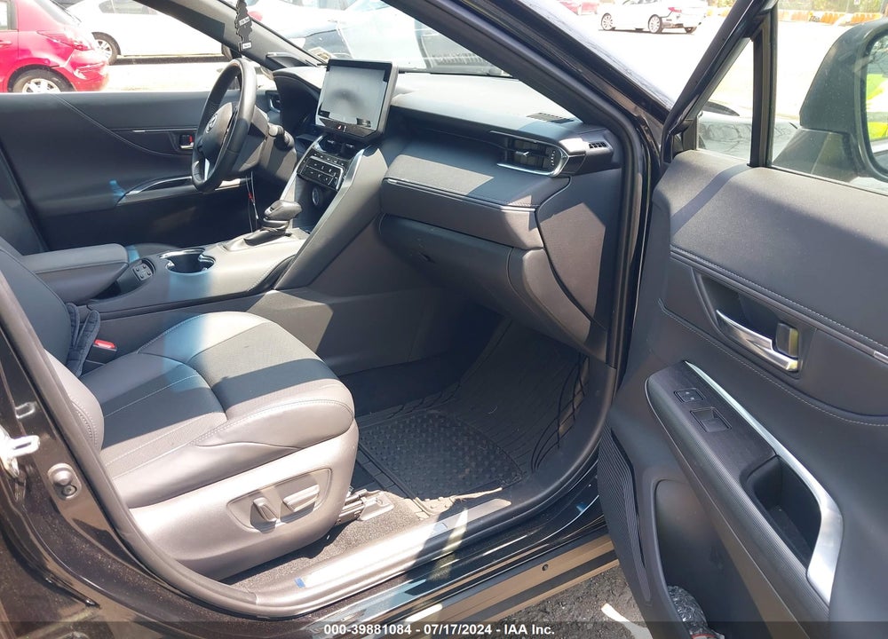 2022 TOYOTA VENZA LIMITED VIN: JTEAAAAH8NJ108245