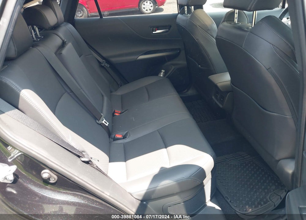 2022 TOYOTA VENZA LIMITED VIN: JTEAAAAH8NJ108245