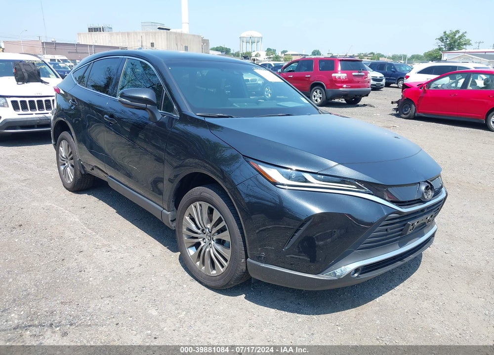 2022 TOYOTA VENZA LIMITED VIN: JTEAAAAH8NJ108245