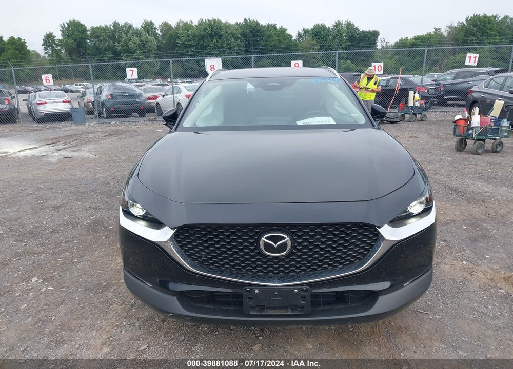 2024 MAZDA CX-30 2.5 S SELECT SPORT VIN: 3MVDMBBM5RM656687