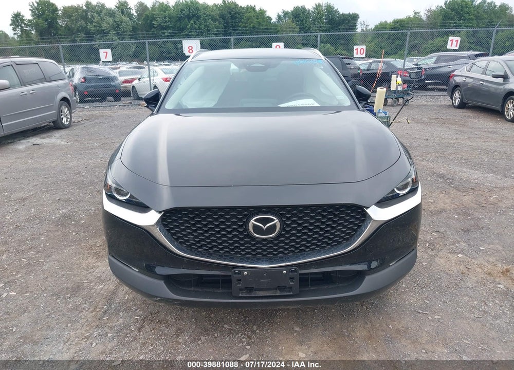 2024 MAZDA CX-30 2.5 S SELECT SPORT VIN: 3MVDMBBM5RM656687